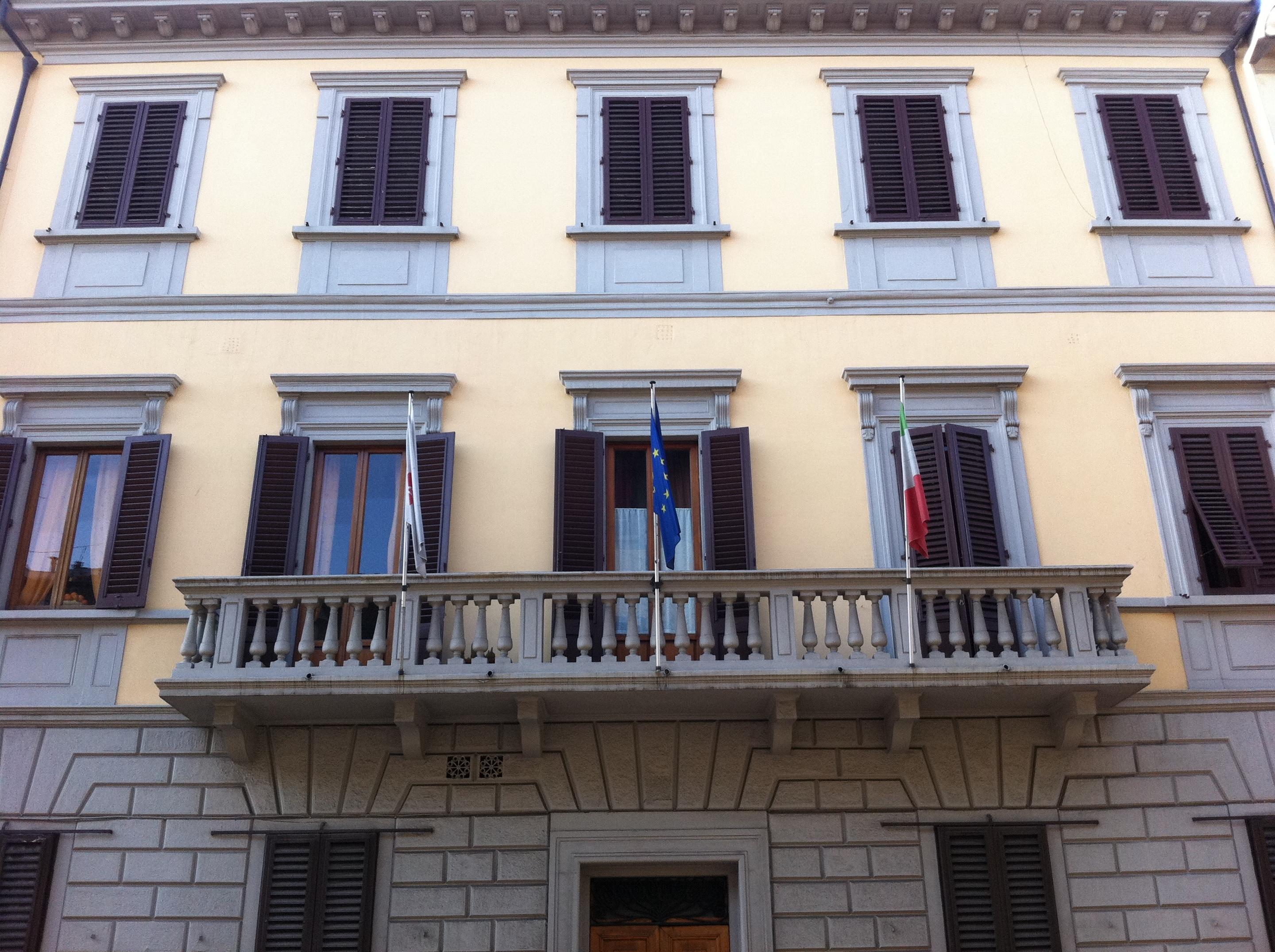Hotel Leopolda Florença Exterior foto