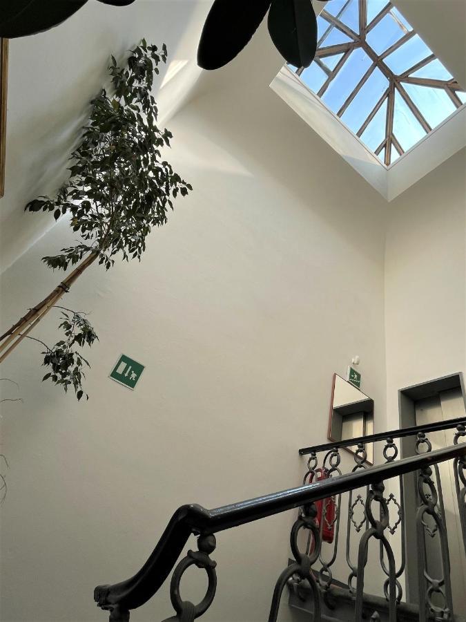 Hotel Leopolda Florença Exterior foto