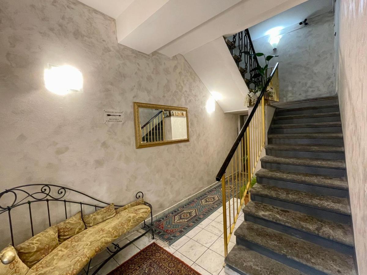 Hotel Leopolda Florença Exterior foto