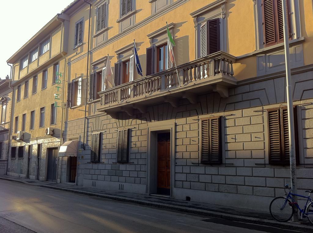 Hotel Leopolda Florença Exterior foto